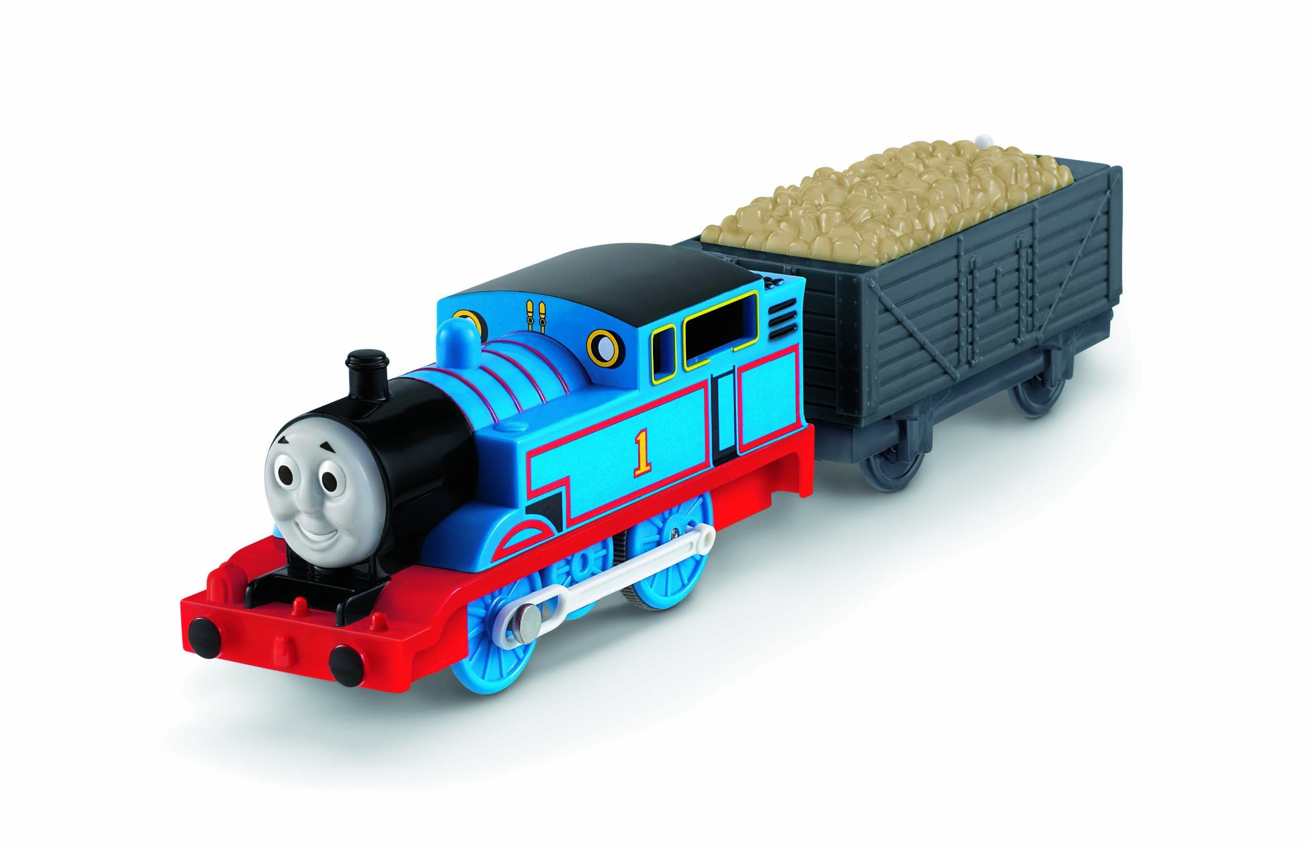 Thomas & Friends TrackMaster, Talking Thomas