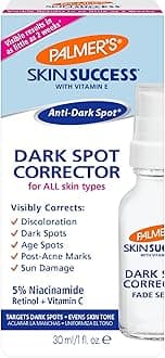 Palmer's Skin Success Dark Spot Corrector Fade Serum, 1 Ounce, WHITE, Fl Oz (Pack of 1)