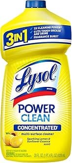 Lysol Concentrated Pour