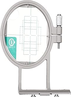 Embroidery Hoops for Brother SE700 SE725 SE600 SE630 SE400 SE625 SE425 PE550D PE540D PE545 PE535 PE525 PE500 LB5500 Innovis Babylock Brother Embroidery Machine Hoop (Small - SA431)