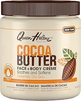 Cocoa Butter Creme 4.8 oz (Pack of 3)