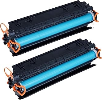 ANG Toner Cartridge 88A CC388A Compatible with Printers P1007,P1106,P1108,P1008,M1213nf MFP,M1136 MFP,M126nw MFP,M1216,M1218nfs, M128fw MFP,M128fn MFP,M226DW,M202DW-2 PCS