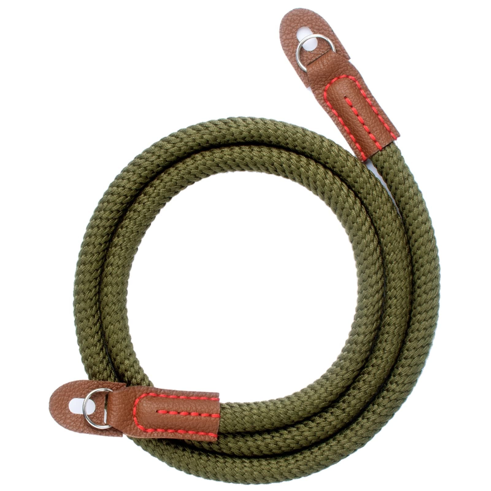 Camera Strap,Soft Rope Camera Neck Strap, Shoulder Strap for DSLR SLR Mirrorless Camera with Round Hole Interface 100cm