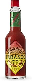 Tabasco Mcilhenny Habanero Hot Sauce, 2 Ounce