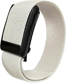 Yeahxing Stretchy Band Compatible with Whoop 4.0 - Soft, Comfort, Durability, Breathable, Easy to Use and Adjustable (No Metal Frame)