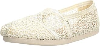 TOMSWomens Moroccan Crochet Alpargata