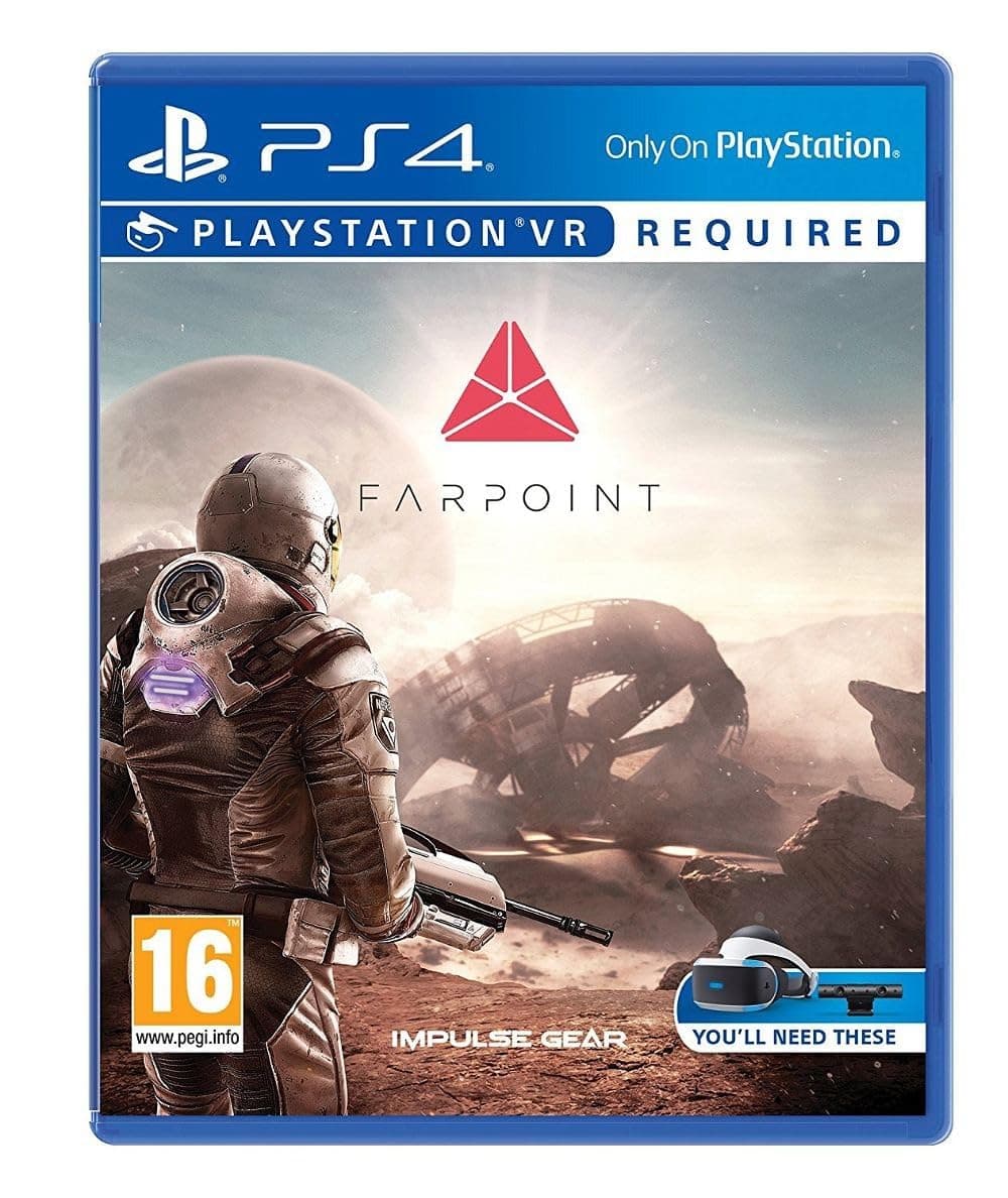 Farpoint (PS4)