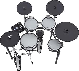 Roland TD-27KV2 V-Drums Electronic Drum Kit with Stand