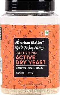 Baker's Active Dry Yeast, 500g
