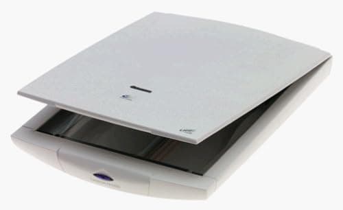 Canon CanoScan FB620U USB Flatbed Scanner