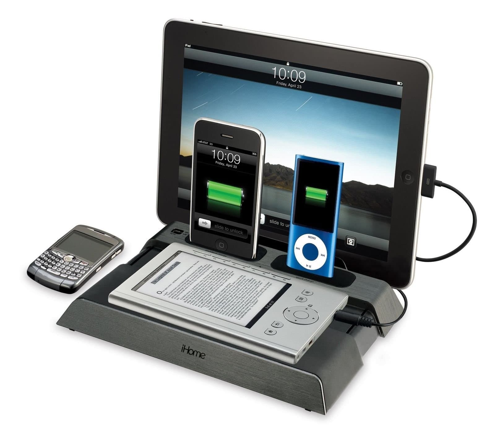 iHome - Charge Your World