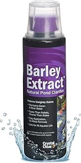 CrystalClear Barley Extract Liquid 16 oz