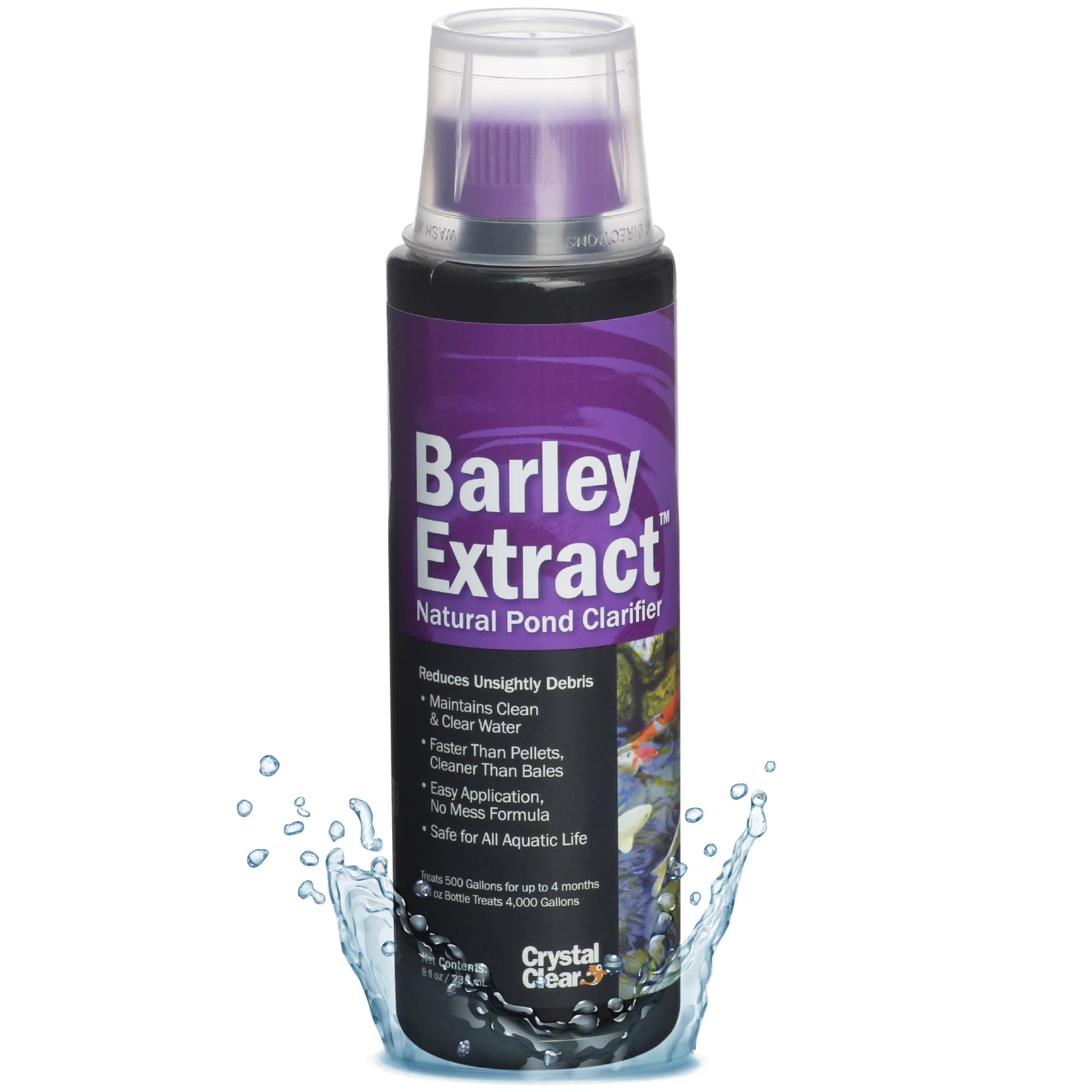 CrystalClear Barley Extract