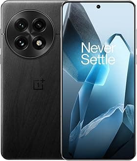 OnePlus 13 Dual-SIM 1TB ROM + 24GB RAM (GSM Only | No CDMA) Factory Unlocked 5G Smartphone (Black Eclipse) - International Version