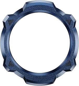 Fire-Boltt Phoenix Pro SNAP3D Case – Set Your Style Free | 11 Colors, Textured Finishes & Premium Snap-On Fit | Customize Your Phoenix Pro Smartwatch (Cobalt Blue)