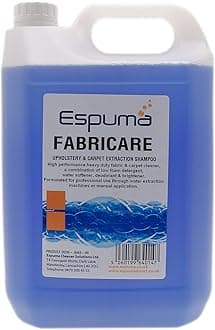 0442-05 5L Fabricare Upholstery and Carpet Cleaner