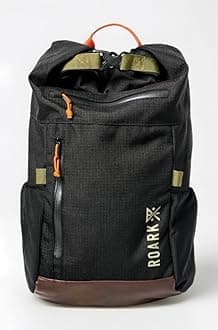 Roark Passenger 27L 2.0 Backpack, Travel Day Pack with Laptop Storage