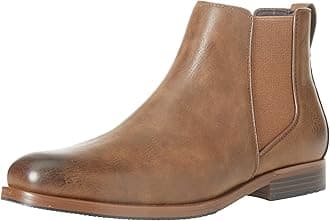 Men's Slip On Chelsea Ankle Boot