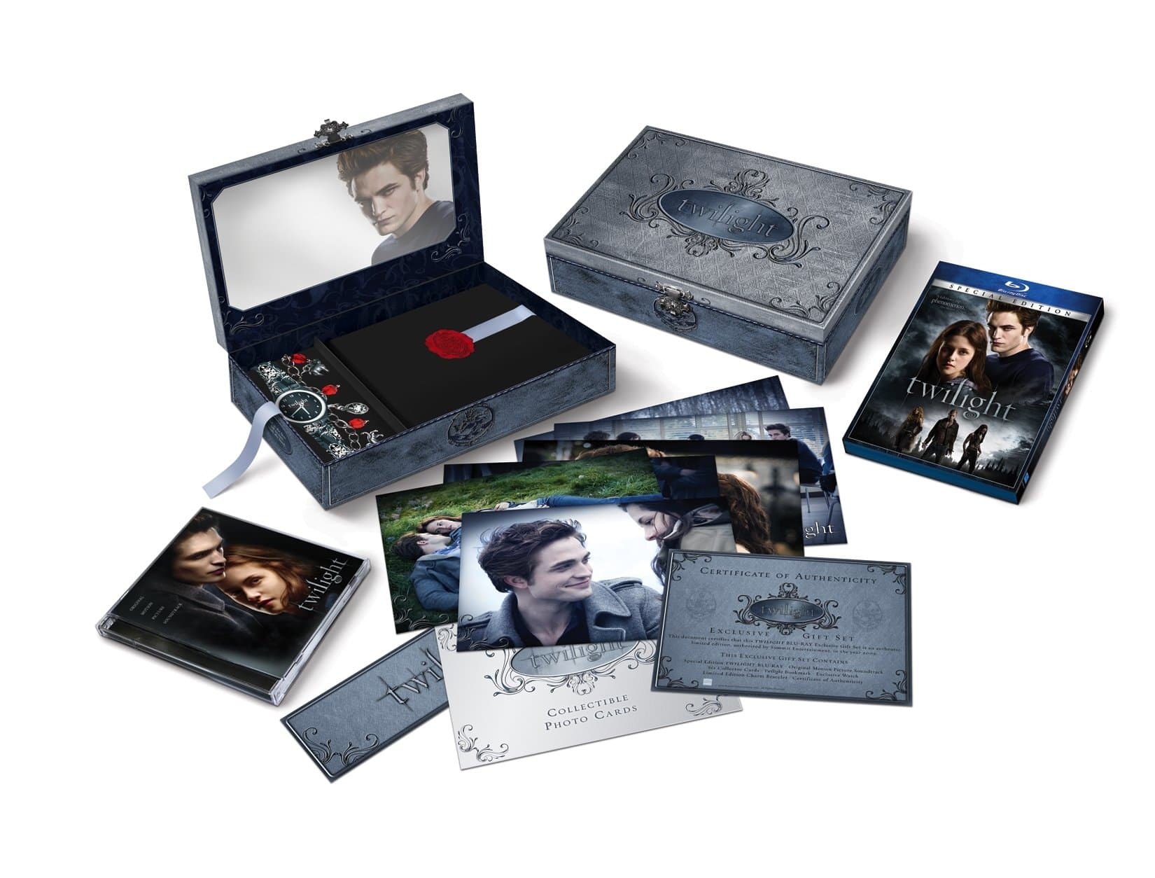 Twilight (Ultimate Collector's Set Amazon.com Exclusive) [Blu-ray]