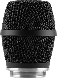 Audio SR3117 Supercardioid Vocal Condenser Wireless Capsule