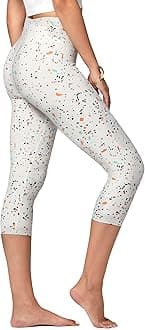 - High Waisted Ultra Soft Leggings for Women - Full Length, Capri Length and Biker Shorts - Available in Plus Size