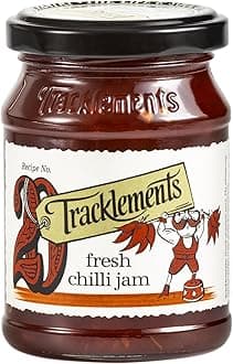 Tracklements Fresh Chilli Jam