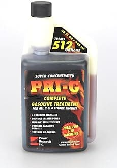 PRI Fuel Stabilizer- For Gasoline 32oz