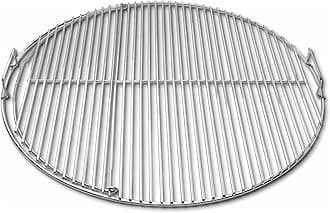 Adrenaline Barbecue Company 22" Stainless Steel Replacement Charcoal Cooking Grate