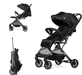 Baby Stroller | Lightweight & Compact Kids Stroller | Comfortable, Foldable Stroller for Infants & Toddlers Up to 4 Years | Perfect Baby Travel Gear, Umbrella Stroller
