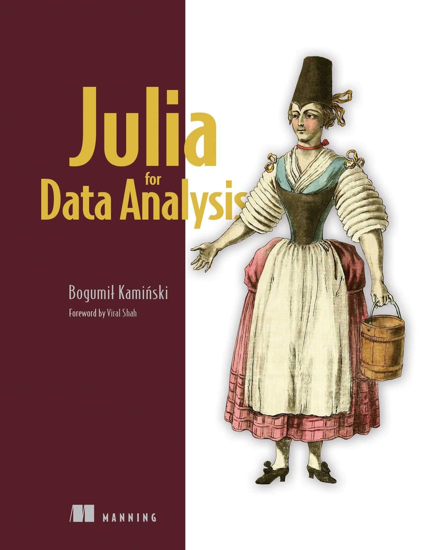 - Julia for Data Analysis