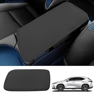 Custom Interior Accessories for NX 250 2022 2023 NX 350 2022 2023 NX 350h 2022 2023 NX 450h+ 2022 Leather Center Armrest Box Cover Armrest Cushion