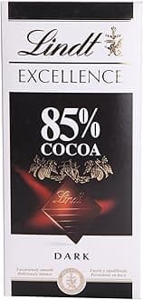 Lindt Excellence Dark 85% Cocoa, 100 g