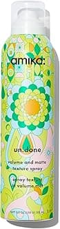 un.done volume & matte texture spray