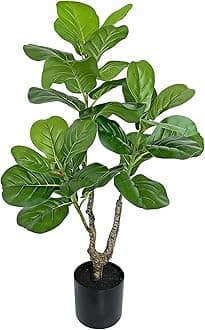 Artificial Fig Tree