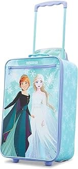 Kids' Disney Softside Upright Luggage