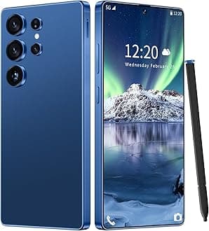 2503 Smartphone Cell Phone 2503 (Deep Blue C)