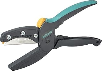 Wolfcraft 4197000 65 x 61mm Megacut S Universal Cutter