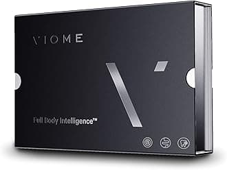 Viome Full Body Intelligence Test - Advanced Microbiome & Cellular Health Analysis with Personalized Nutrition Plans