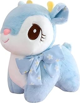 Cute Stuffed Animals Plush Toys | Soft Toys for Kids Girls Teddy Bears Plush Toys for Children and Adults (Blue, Extra Large)