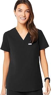 FIGS womens Catarina Medical Scrubs Shirt
