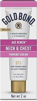 Ultimate Neck & Chest Firming Cream 2 Ounce Moisturizing Lotion With Salicylic Acid, Lasting Hydration, Helps Firm Neck and Chest Skin and Prevent Signs of Premature Aging