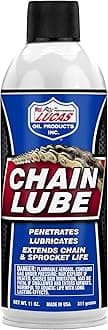 10393 Chain Lube Aerosol - 11 Ounce