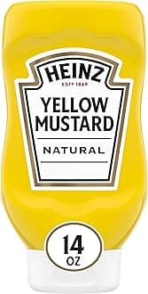 Yellow Mustard 396g