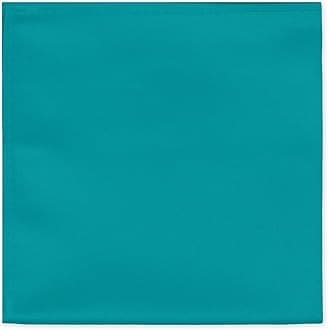 Jacob Alexander Solid Color Pocket Square Handkerchief Hanky Wedding Business