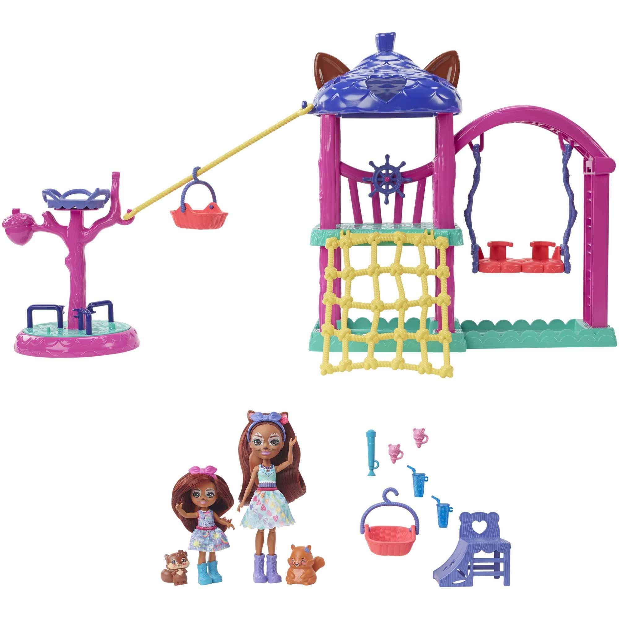 Enchantimals Playground