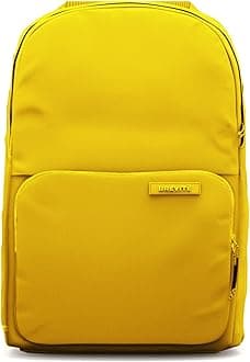 BREVITEMen's The Brevite Backpack, Yellow, 17" x 11" x 5.5", Daypack Backpacks