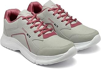 ASIAN Women's Cute Sports Running Shoes,Walking, Gym Casual Sneaker Lace-Up Shoes for Girl's