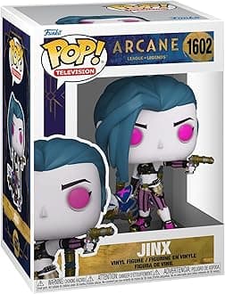 Funko Pop! TV Zinks Arcane Ver. 75649