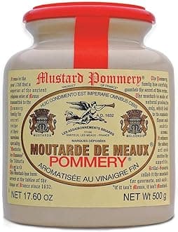 Pommery Moutarde de Meaux 500 g