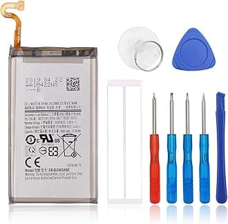 Replacement Battery Compatible with Samsung Galaxy S9 Plus S9+ SM-G965 EB-BG965ABE with Tools